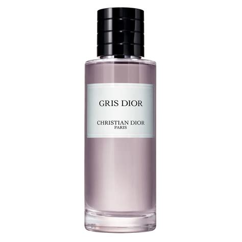 gris Dior perfume